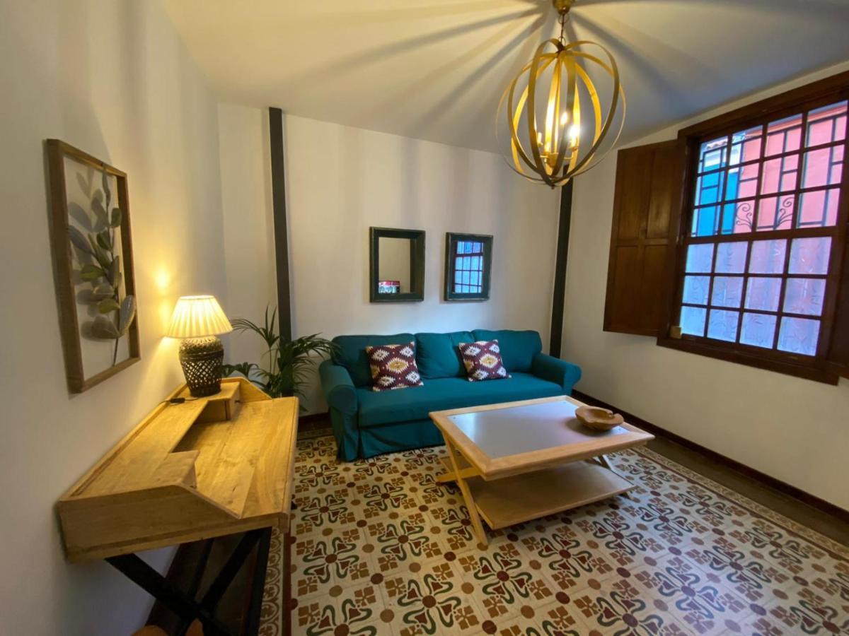 Old Town House La Laguna Сан-Крістобаль-де-ла-Лагуна Екстер'єр фото
