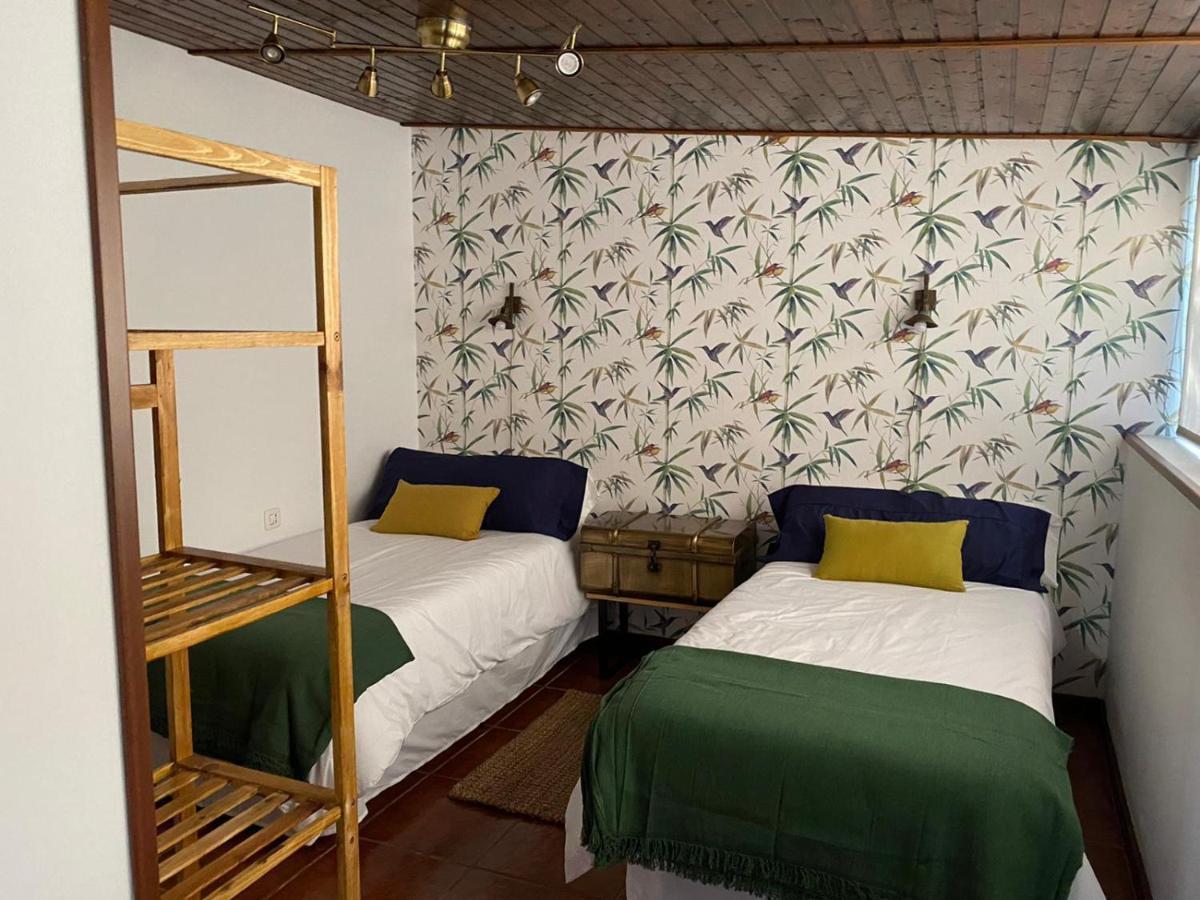 Old Town House La Laguna Сан-Крістобаль-де-ла-Лагуна Екстер'єр фото