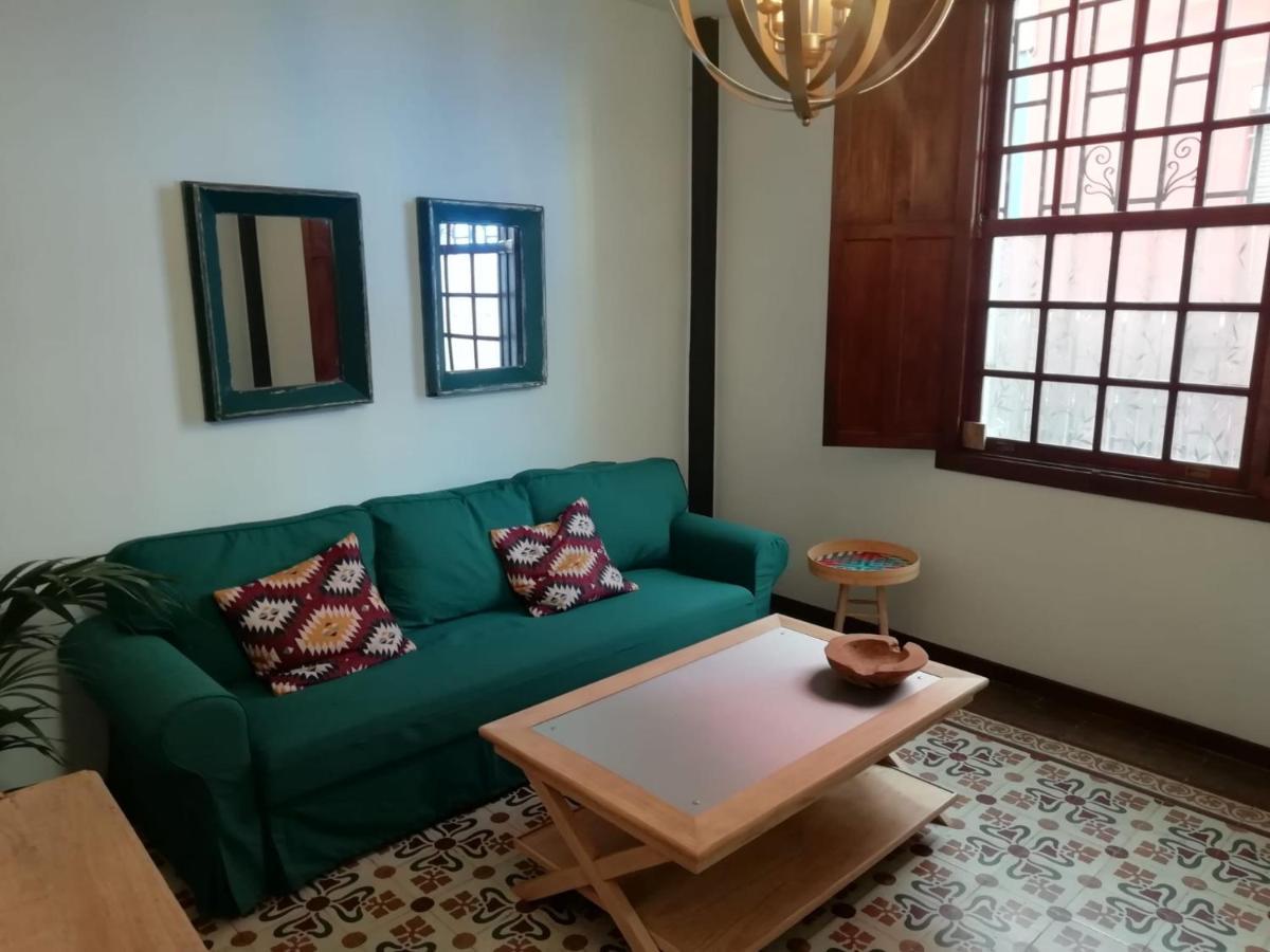 Old Town House La Laguna Сан-Крістобаль-де-ла-Лагуна Екстер'єр фото