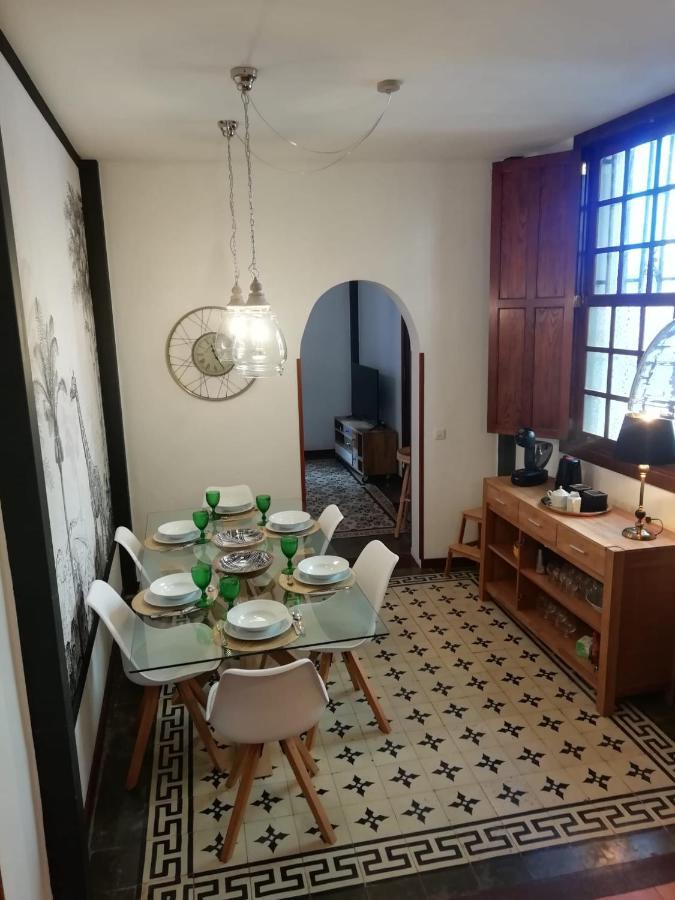 Old Town House La Laguna Сан-Крістобаль-де-ла-Лагуна Екстер'єр фото