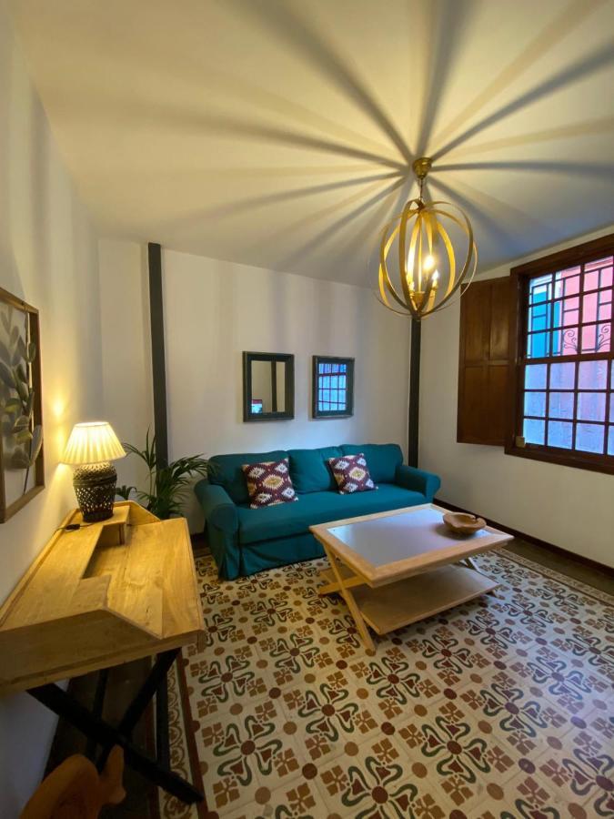 Old Town House La Laguna Сан-Крістобаль-де-ла-Лагуна Екстер'єр фото