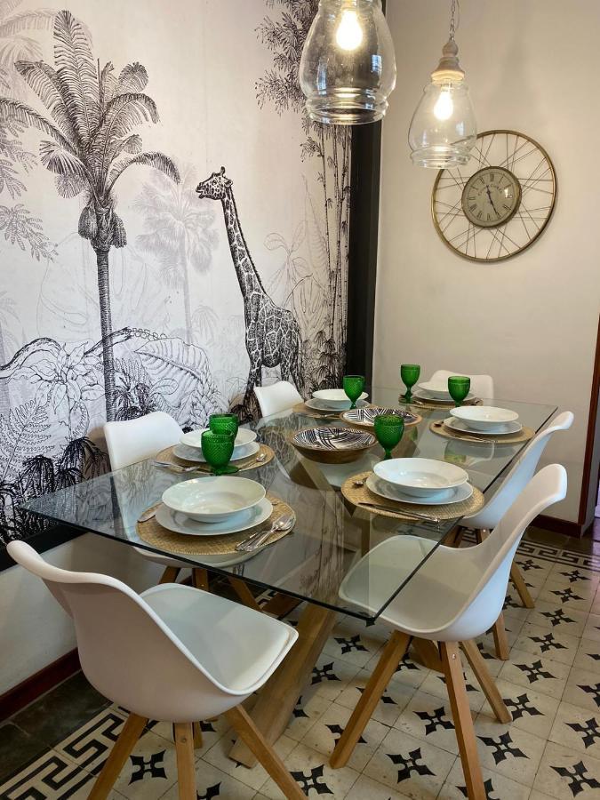Old Town House La Laguna Сан-Крістобаль-де-ла-Лагуна Екстер'єр фото