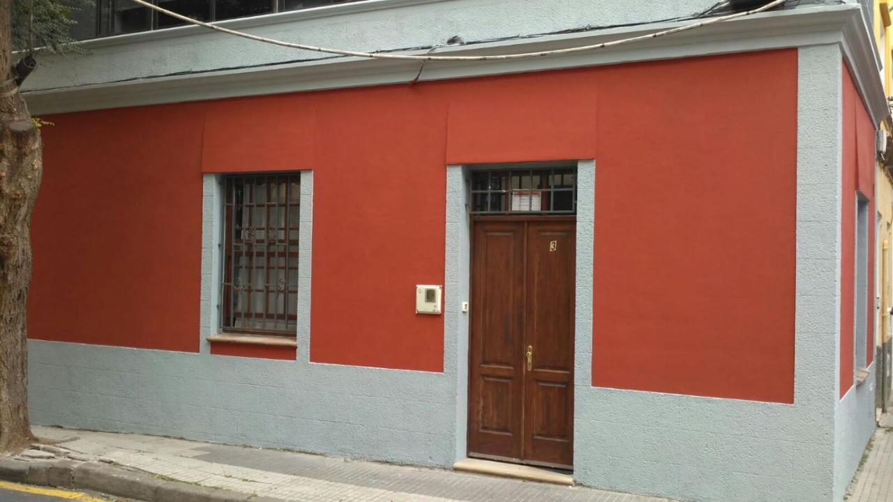 Old Town House La Laguna Сан-Крістобаль-де-ла-Лагуна Екстер'єр фото