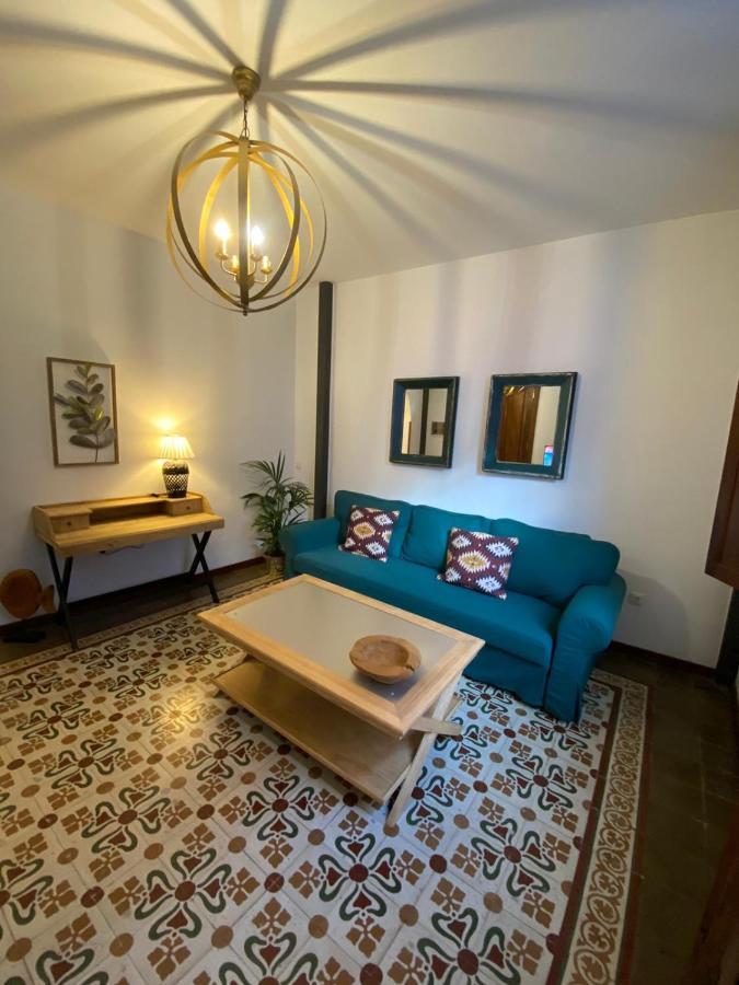 Old Town House La Laguna Сан-Крістобаль-де-ла-Лагуна Екстер'єр фото